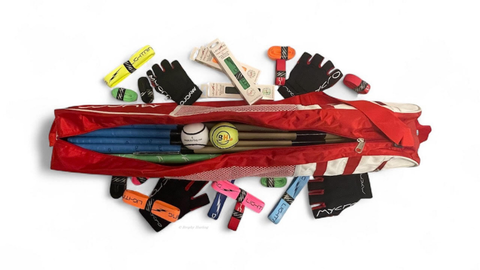 Hurling Items Hurling Equipment | Brophy Hurling | Home Page
