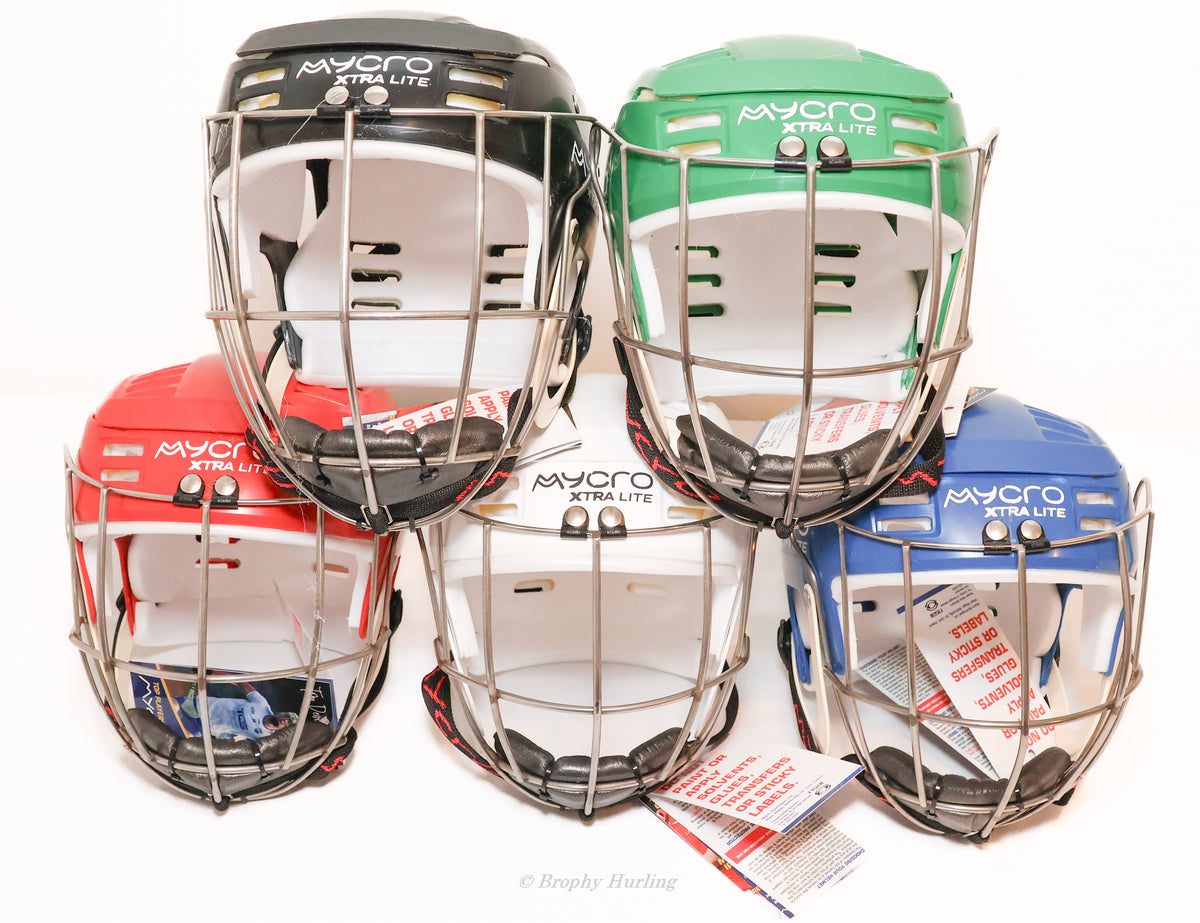 Hurling Helmets | Brophy Hurling | Protective Hurling Helmets