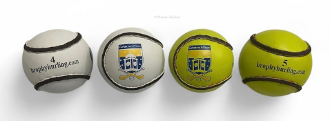 Richmond Battery GAA Sliotars
